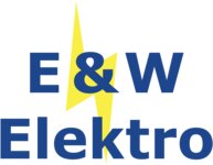 Logo von E & W Elektro GmbH