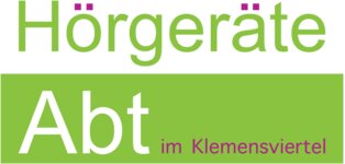 Logo von Abt Hörgeräte