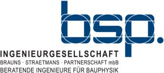 Logo von Ingenieurgesellschaft bsp. Beratende Ingenieure für Bauphysik