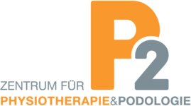 Logo von P2 Zentrum für Physiotherapie und Podologie Schulmeister