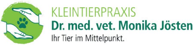 Logo von Dr. med. vet. Monika Jösten