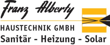 Logo von Alberty Franz Haustechnik GmbH