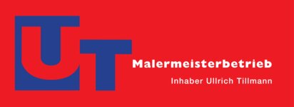 Logo von UT Malermeisterbetrieb Inh. Ulrich Tillmann (Beratungsstudio)