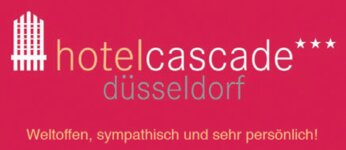 Logo von HOTEL CASCADE MESSEHOTEL MIT TIEFGARAGE