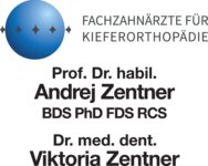 Logo von Zentner Andrej Prof. Dr. Zentner Viktoria Dr. med. dent.
