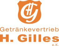 Logo von Getränkevertrieb H. Gilles e.K.