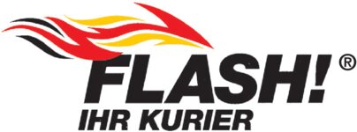 Logo von Flash