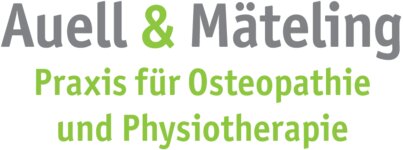 Logo von Auell & Mäteling Praxis für Osteopathie und Physiotherapie