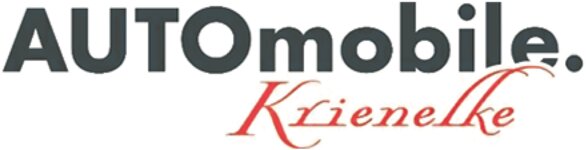 Logo von AUTOSERVICE. Krienelke GmbH