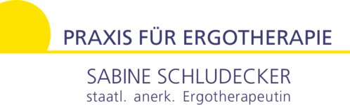 Logo von Praxis für Ergotherapie Sabine Schludecker