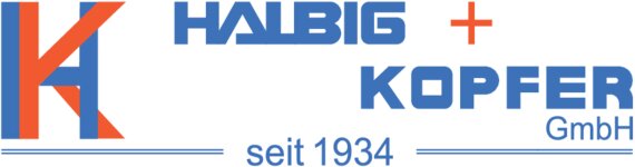 Logo von Halbig + Kopfer GmbH