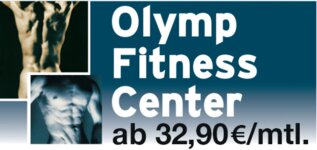 Logo von Body-Power Olymp Fitness Center