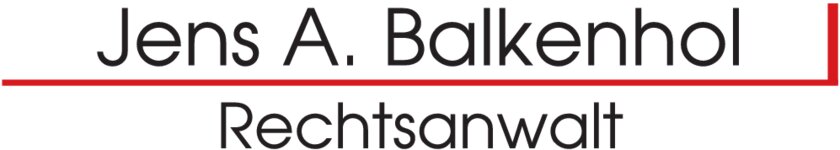 Logo von Balkenhol Jens A.