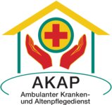 Logo von AKAP Ambulanter Kranken- u. Altenpflegedienst