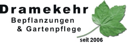 Logo von Gartenpflege Dramekehr