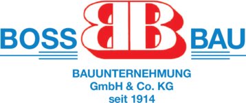 Logo von Boss Bau GmbH & Co. KG