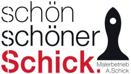 Logo von Malerbetrieb A.Schick