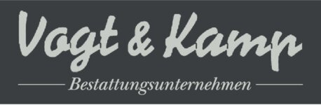 Logo von Vogt & Kamp