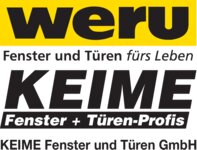 Logo von Keime Fenster und Türen GmbH