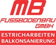 Logo von MB Fussbodenbau GmbH