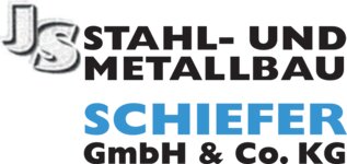 Logo von J. Schiefer Stahl- und Metallbau GmbH & Co. KG