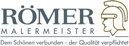 Logo von Römer Malermeister