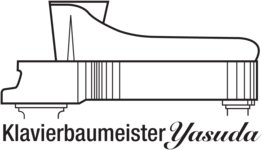 Logo von Klavierbaumeister Yasuda