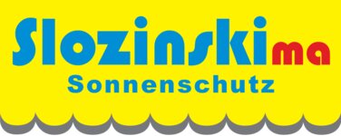 Logo von Slozinskima Sonnenschutz e. K.