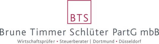 Logo von BTS Brune Timmer Schlüter PartG mbB