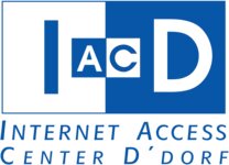 Logo von Internet Access Center D'dorf