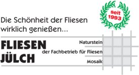 Logo von Fliesen Jülch