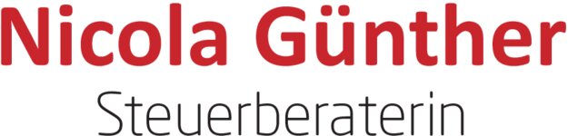 Logo von Günther Nicola Steuerberaterin