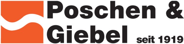Logo von Poschen & Giebel GmbH