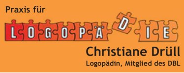 Logo von Christiane Drüll Praxis für Logopädie