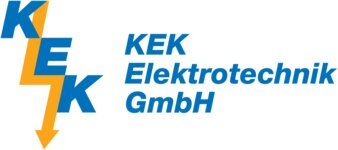 Logo von KEK Elektrotechnik GmbH