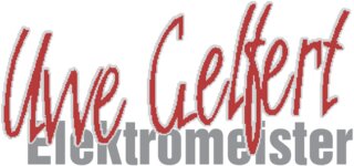 Logo von Gelfert Uwe Elektromeister