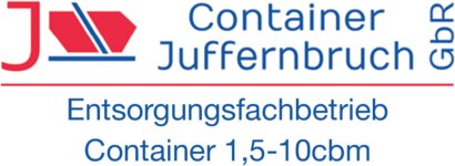 Logo von Container Juffernbruch GbR