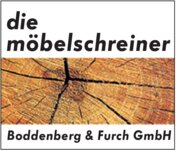 Logo von die Möbelschreiner Boddenberg & Furch GmbH