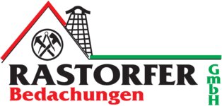 Logo von Rastorfer Bedachungen GmbH