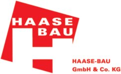 Logo von Haase Bau GmbH & Co. KG