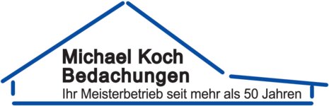 Logo von Bedachungen Koch