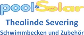 Logo von Theolinde Severing, Pool & Solar, Schwimmbecken und Zubehör - Reparaturen