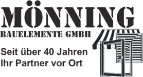 Logo von Mönning Bauelemente GmbH
