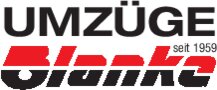 Logo von Blanke Umzüge