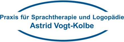 Logo von Logopädie Astrid Vogt-Kolbe