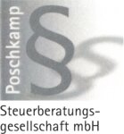 Logo von Poschkamp Steuerberatungsgesellschaft mbH