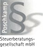 Logo von Poschkamp Steuerberatungsgesellschaft mbH