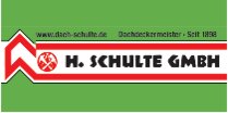 Logo von Bedachungen Schulte H.