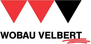 Logo von Wobau Wohnungsbaugesellschaft Velbert mbH