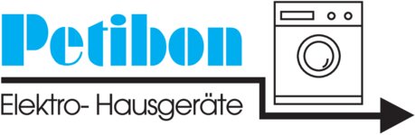 Logo von Elektrogeräte Petibon